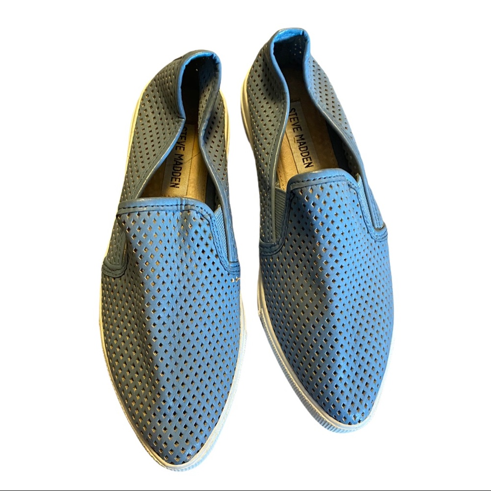Steve madden slip shoes 🎄